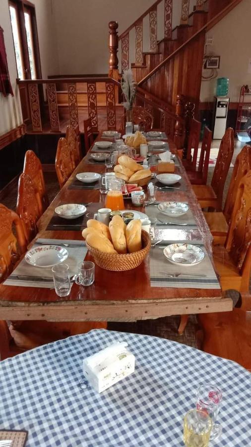 Pukyo Bed And Breakfast Belgian Lao Ban Nangoy Exterior photo