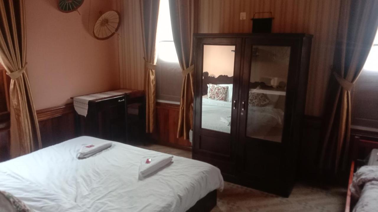 Pukyo Bed And Breakfast Belgian Lao Ban Nangoy Exterior photo