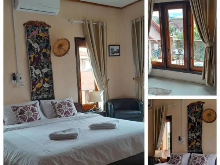 Pukyo Bed And Breakfast Belgian Lao Ban Nangoy Room photo