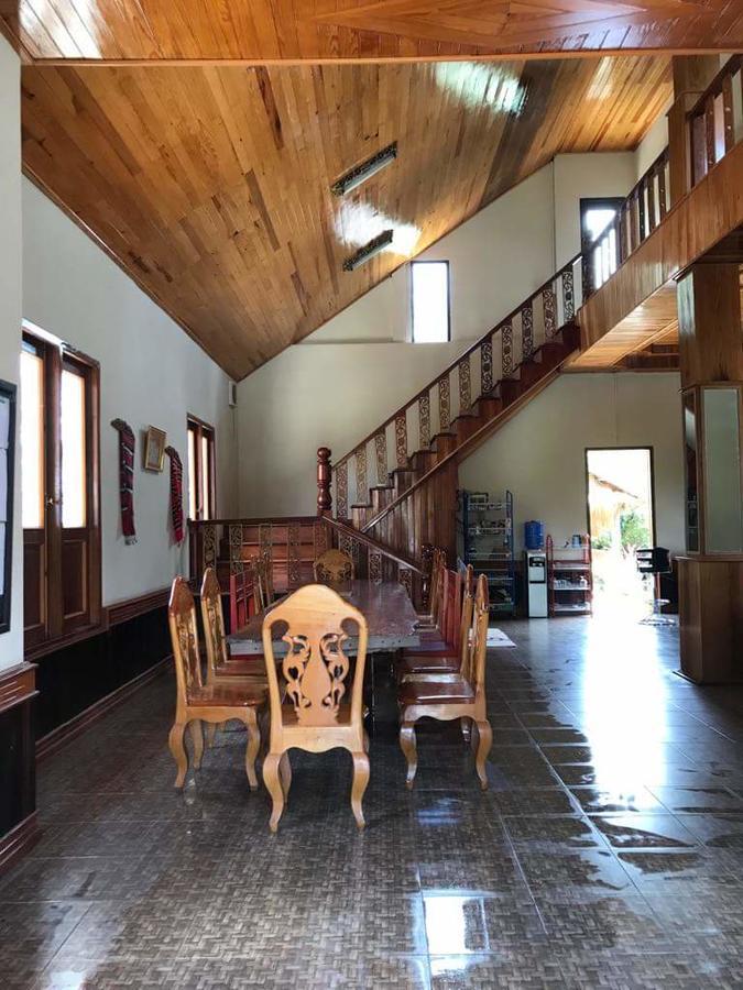 Pukyo Bed And Breakfast Belgian Lao Ban Nangoy Exterior photo
