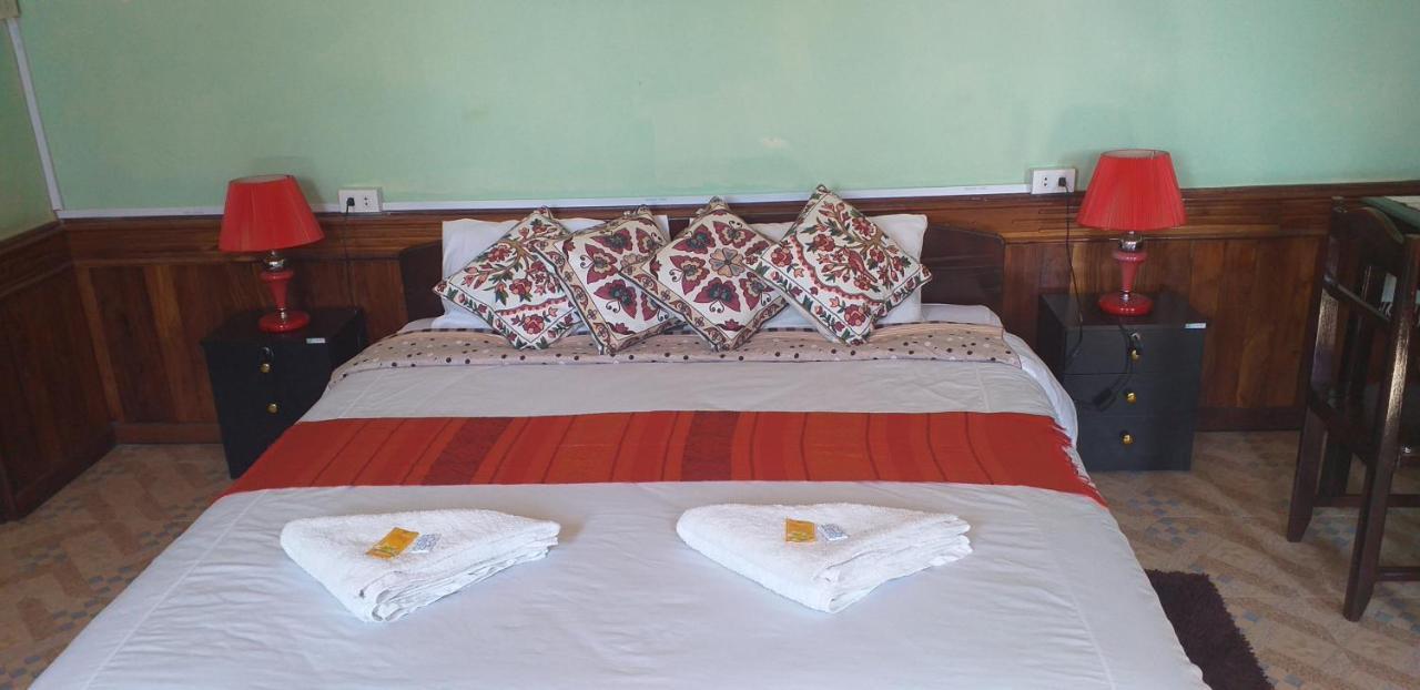 Pukyo Bed And Breakfast Belgian Lao Ban Nangoy Exterior photo